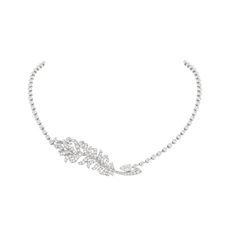 PLUME DE NECKLACE