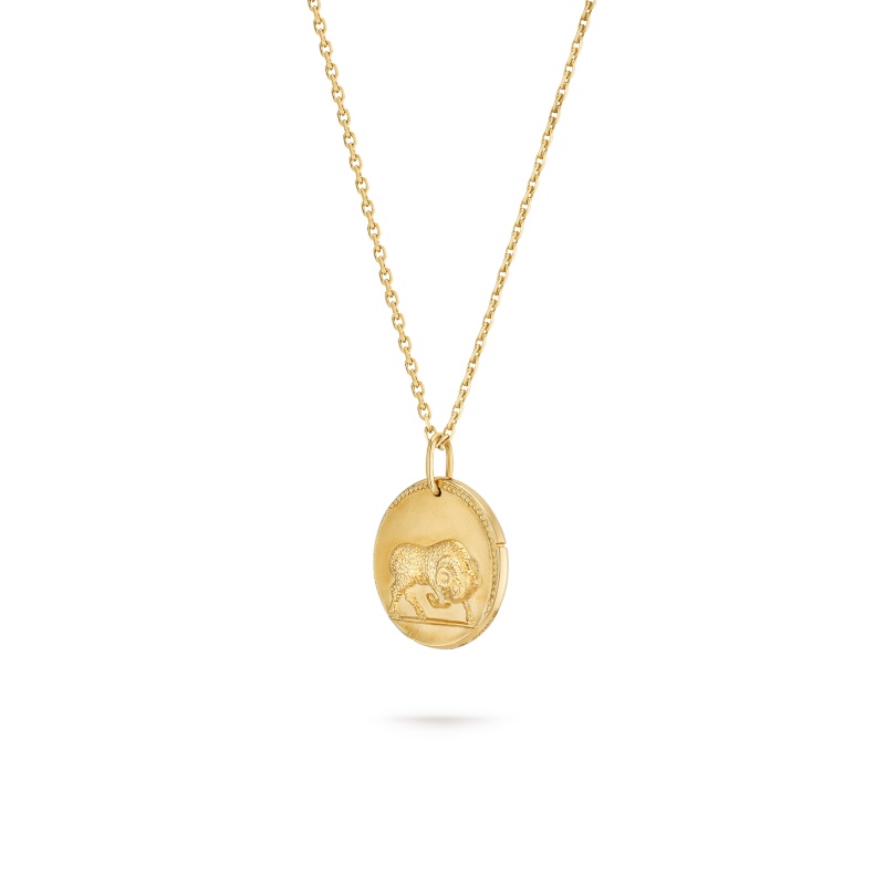 Zodiaque medal Arietis (Aries)