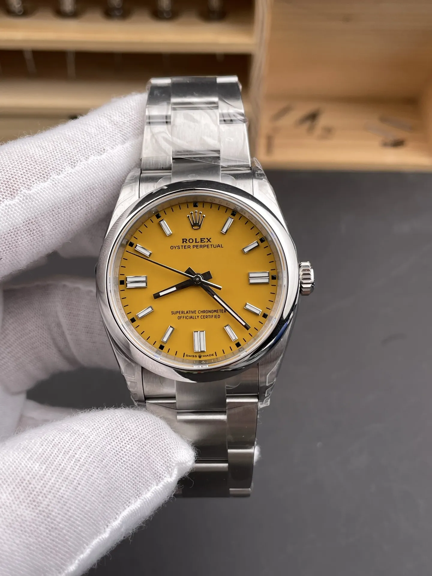Rolex Oyster Perpetual 36mm