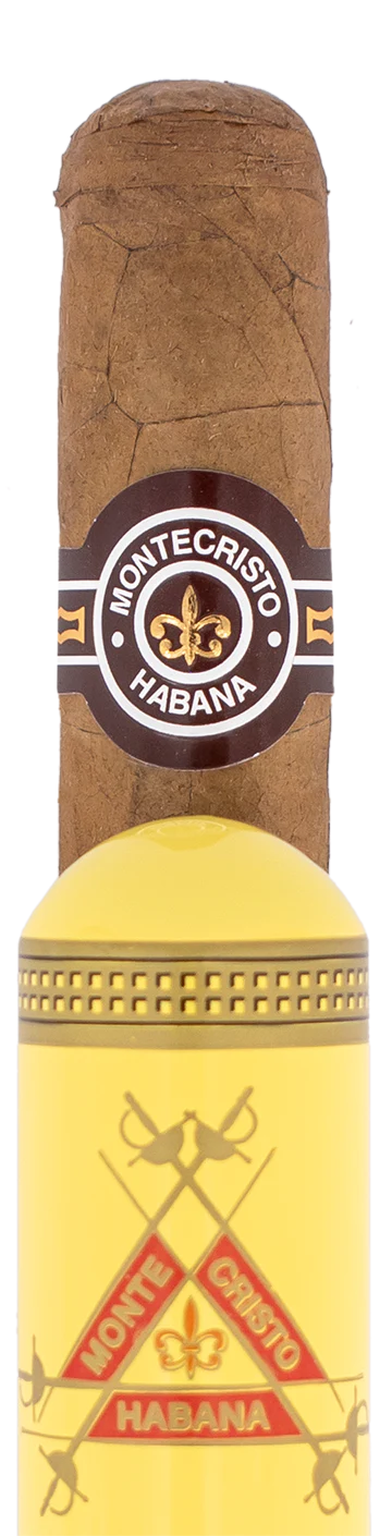 Montecristo Petit Tubos Cuban Cigar - Single