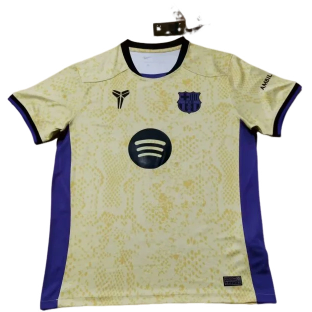 2024-25 Barcelona Special Edition Gold - Fan Edition