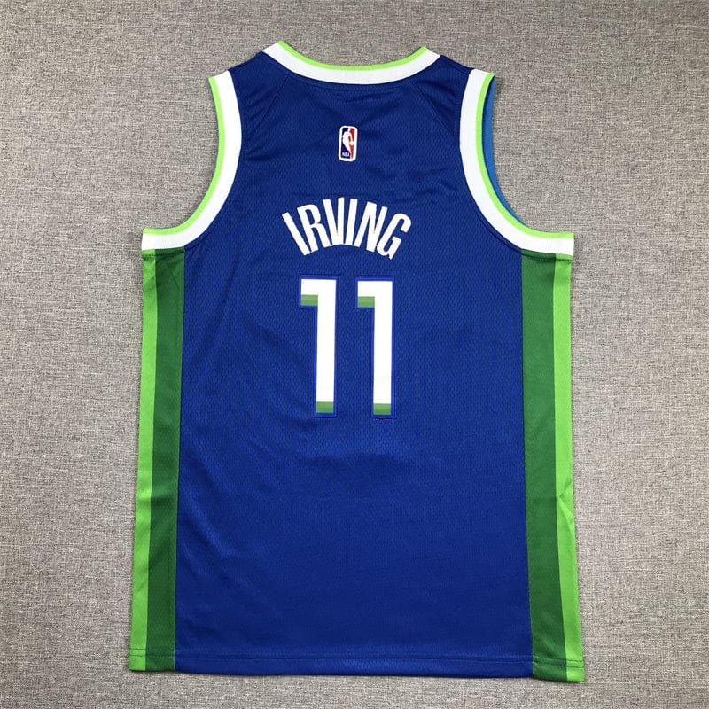 KID 23 Mavericks #11 Blue City Edition