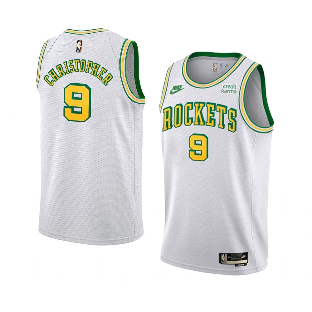 Josh Christopher Houston Rockets 2022-23 Classic Jersey