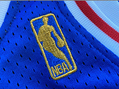 Iverson Philadelphia 76ers 3 Blue MN