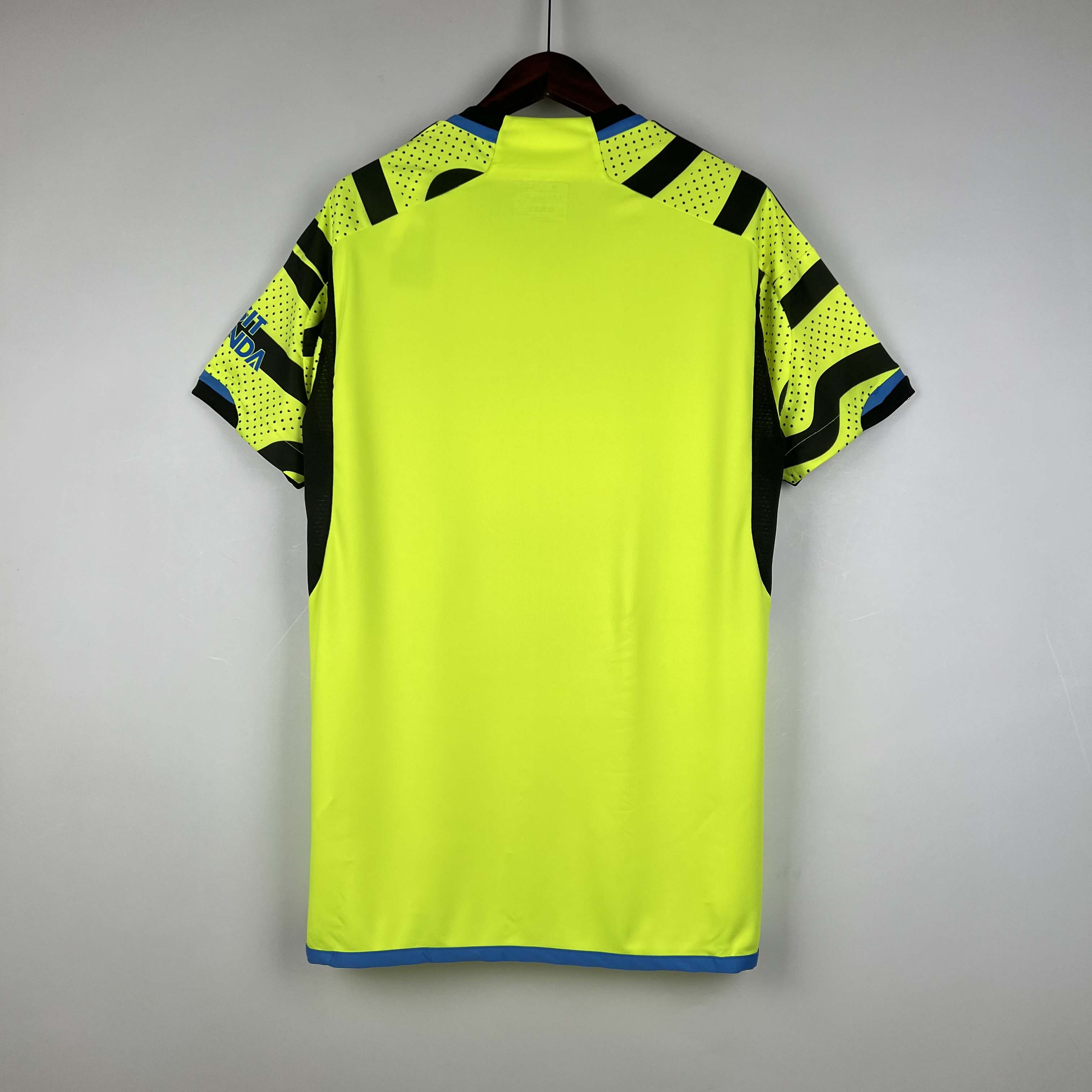 2023/24 Arsenal Away Soccer Jersey - Fans Edition
