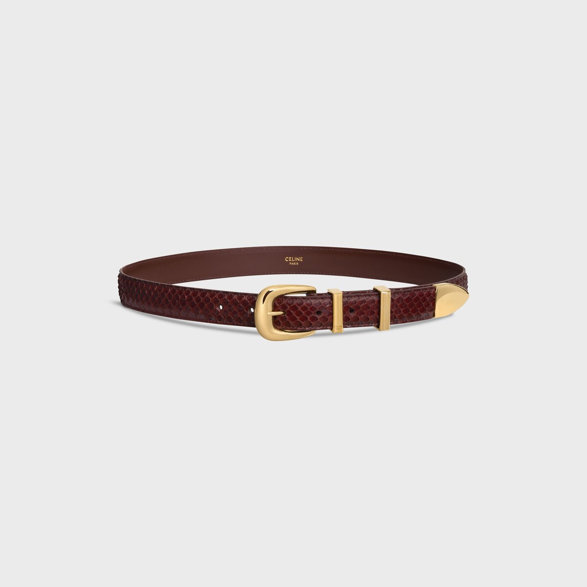 MEDIUM WESTERN BELT IN Python