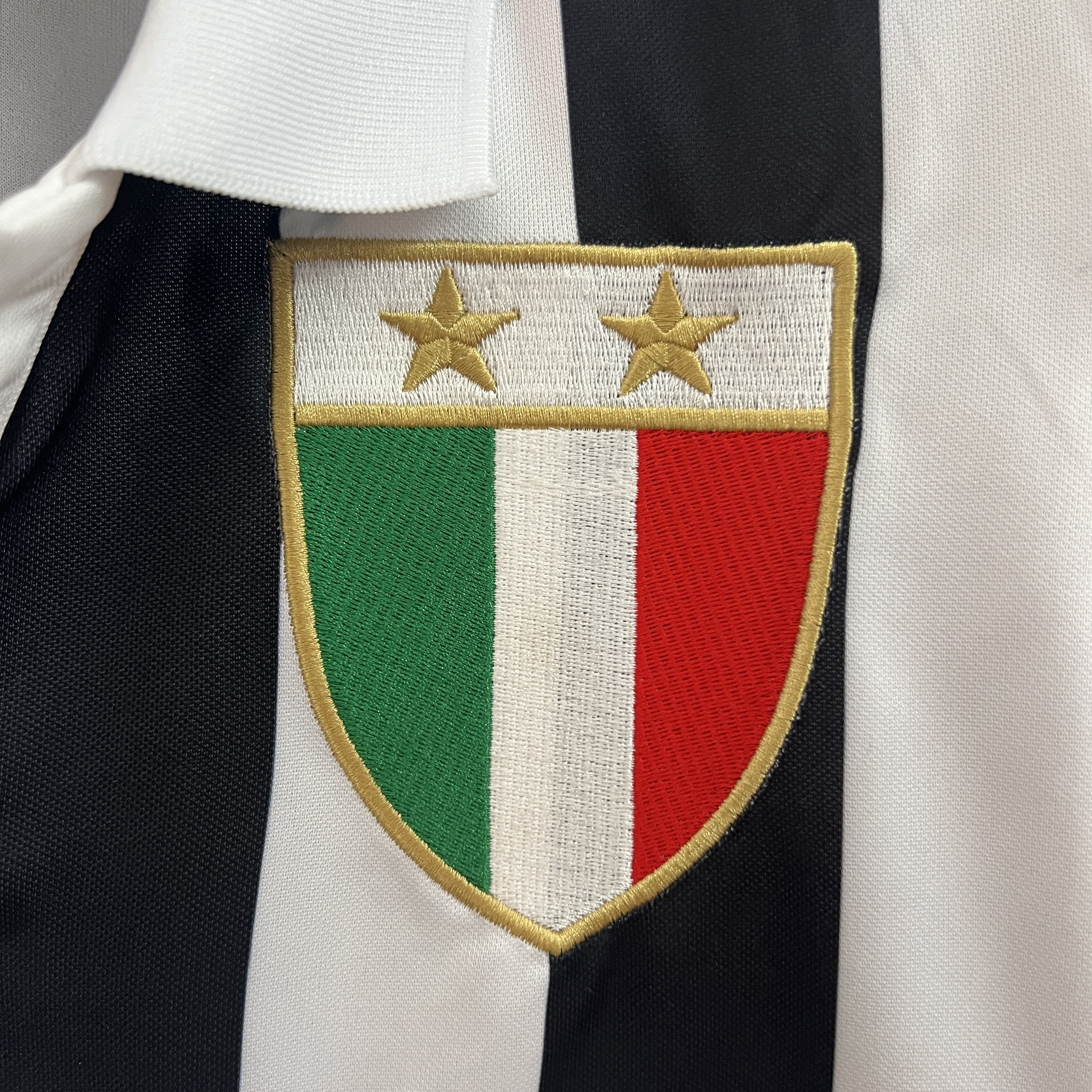 1984/85 Juventus home retro jersey-Fans