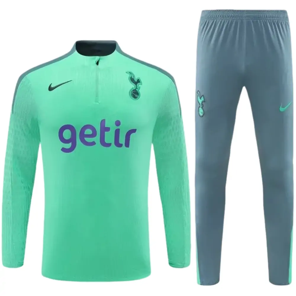 2024/25 Tottenham HotspurHalf zipperTraining Clothing