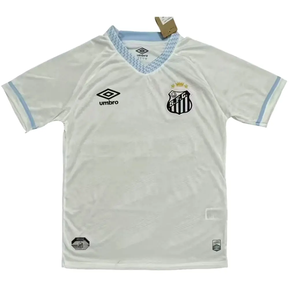 2025-26 Season - Santos Home - Jersey - Fan Edition