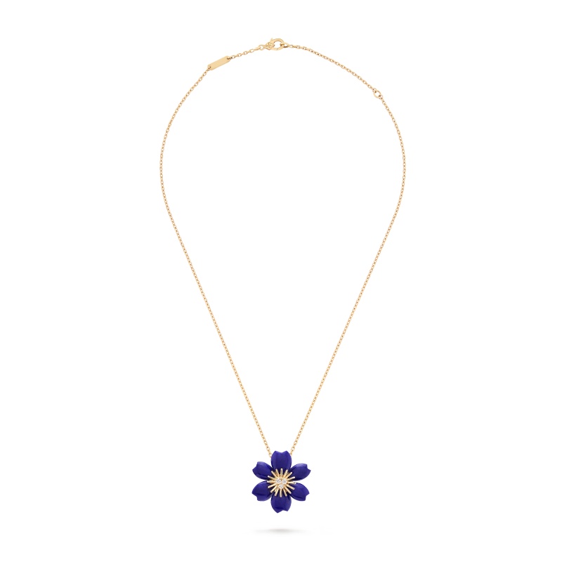 Rose de No?l pendant, mini model
