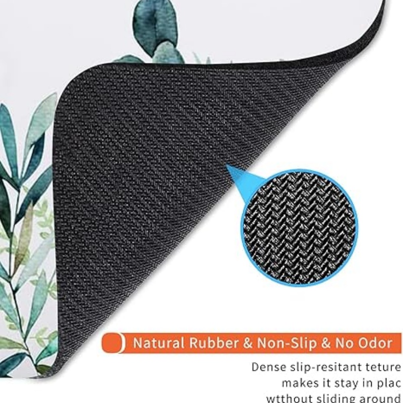 PADARTISAN Square Mouse Pad, Personalized Premium-Textured Custom Mouse Mat Design