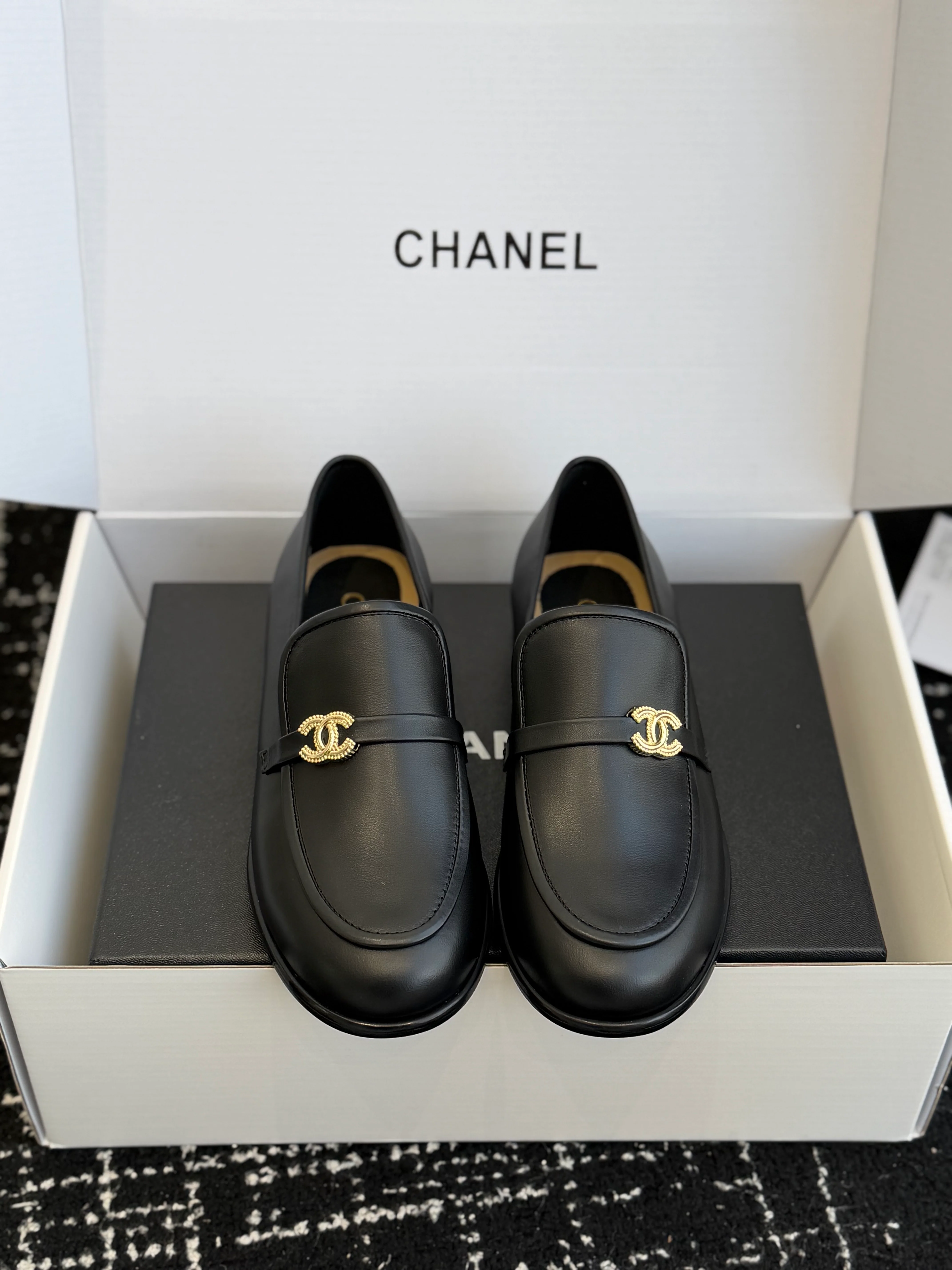 26SS New Loafers