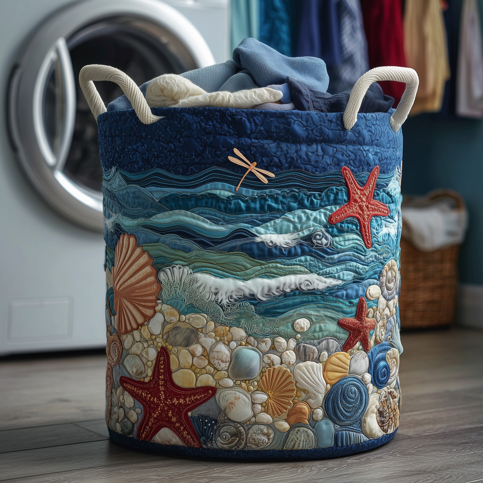Labrador Quilted Duffle Bag GFTONT2813
