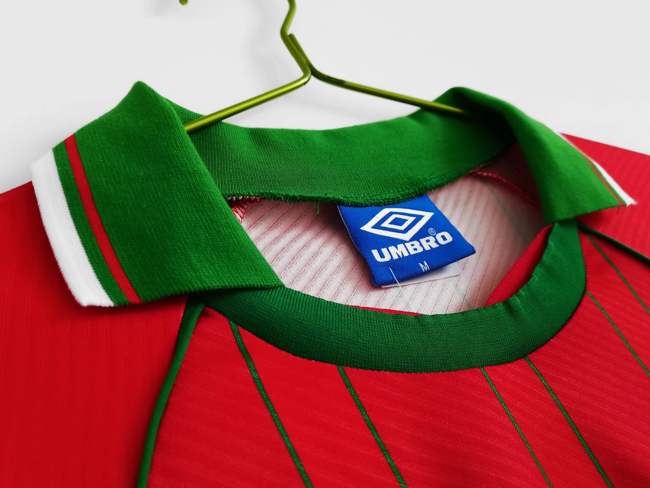 1994/96 Wales home retro jersey 1:1 Thai quality