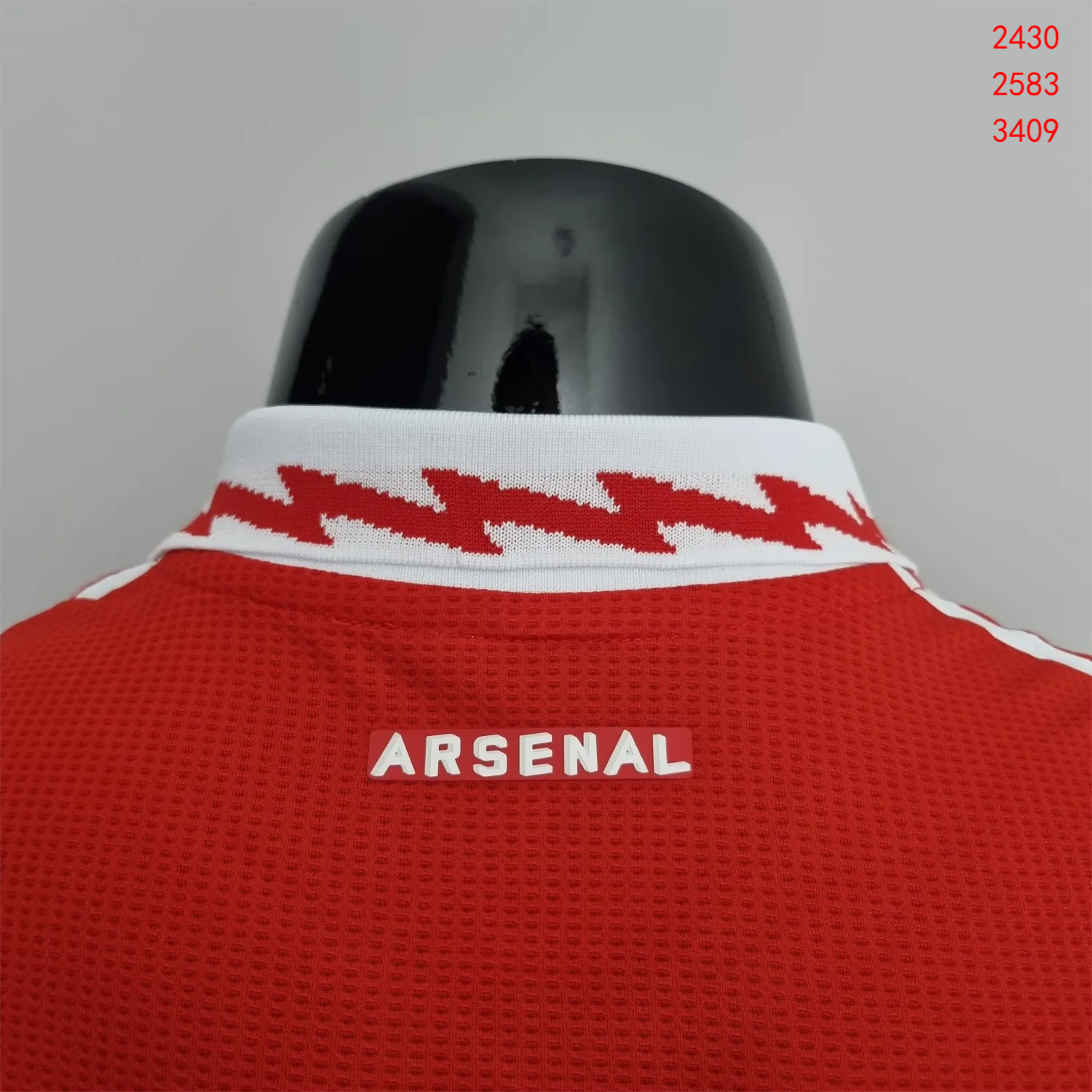 2022/23 Arsenal home player jersey 1:1 Thai quality