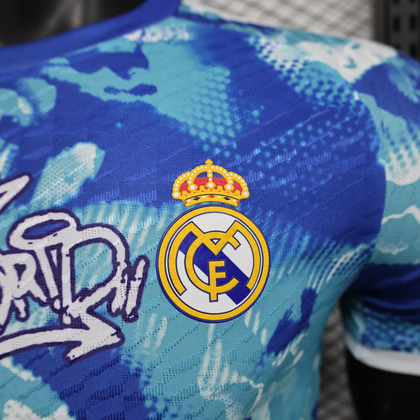 2024/25 Real Madrid Special Edition Jersey. - Player Edition