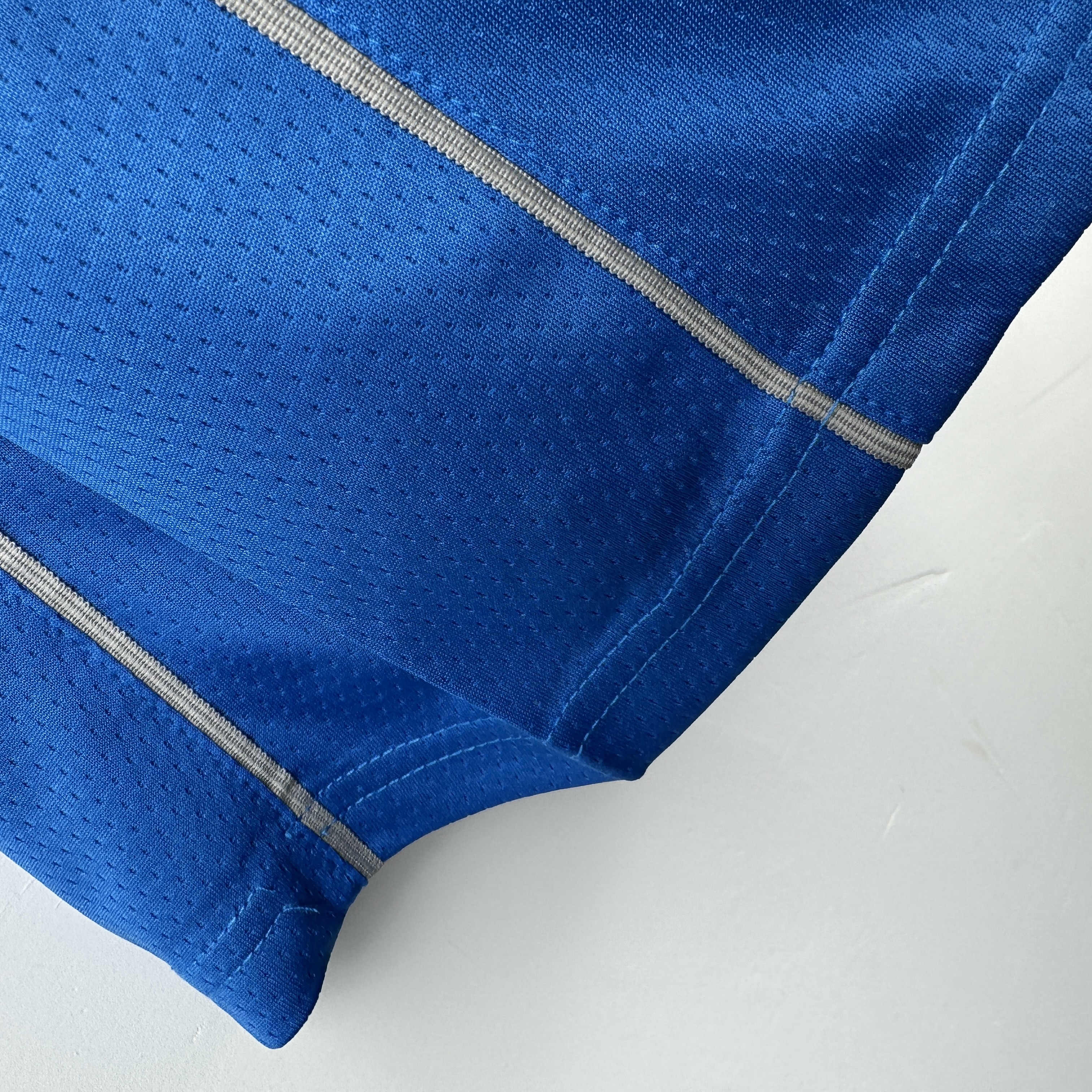 Embroidery Mavericks Blue No. 11 Irving