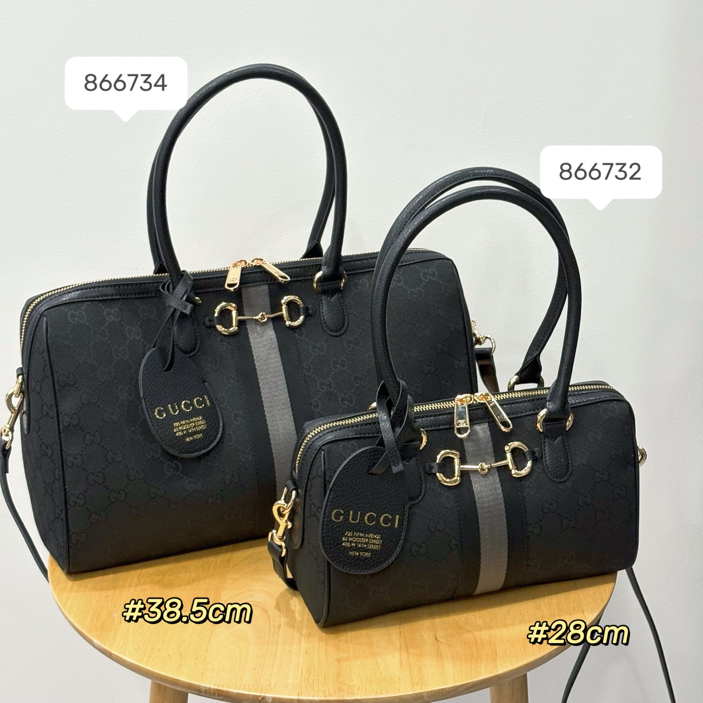 Gucci Horsebit 1955 Bowling Bag