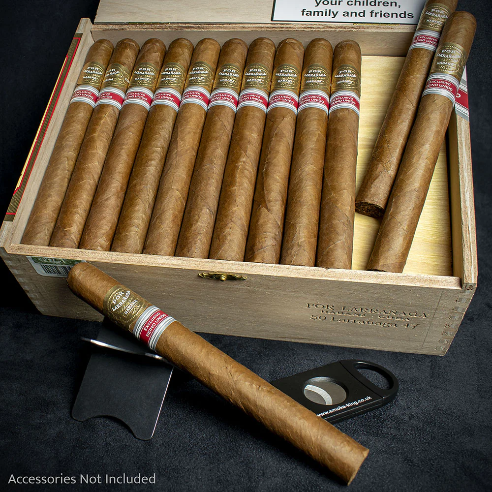 Por Larranaga 47 (2021 UK Regional Edition) Cuban Cigar - Single