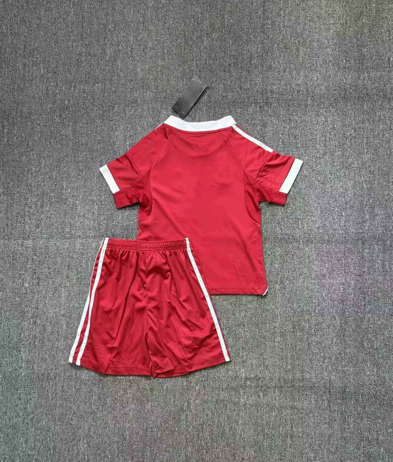 2025/2026 Kids Size Liverpool Home Football Shirt 1:1 Thai Quality