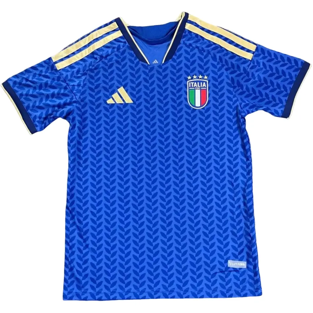 2026-27 Italy Home Jersey - Fans Edition