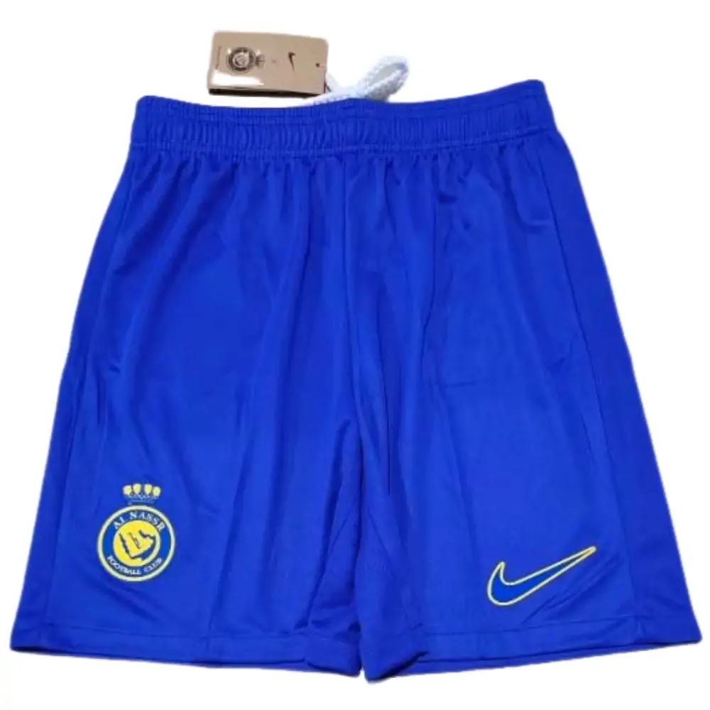 2023/2024 Al-Nassr Home Shorts 1:1 Thai Quality - Fans Edition