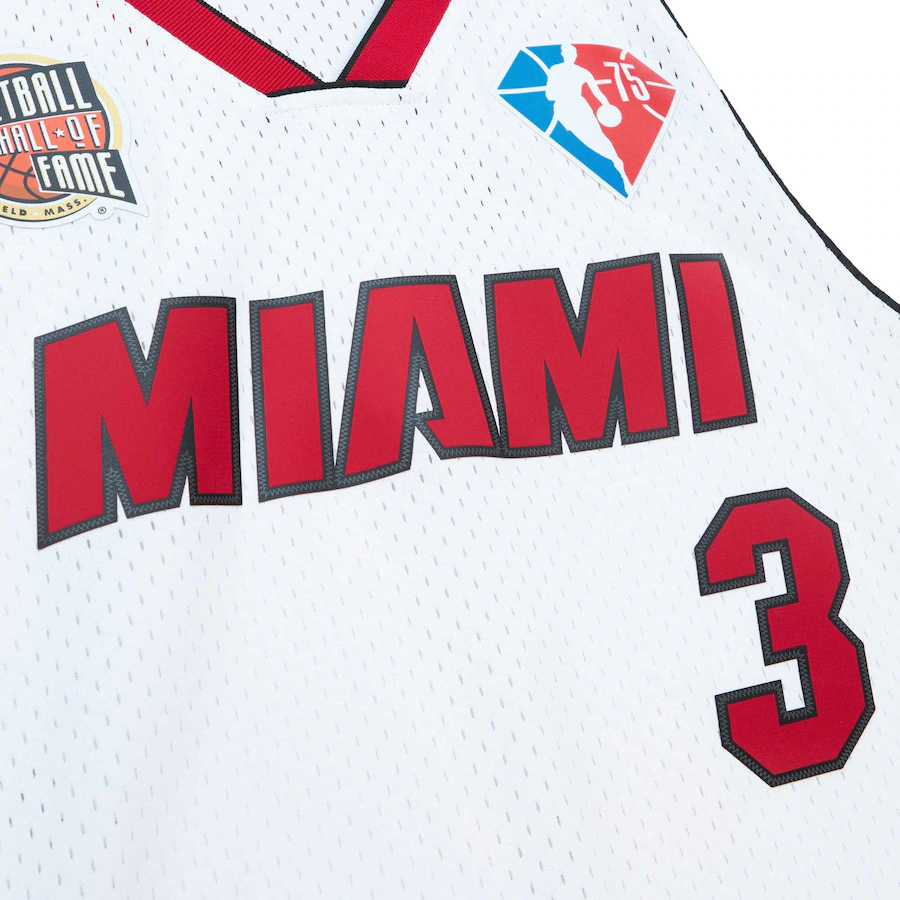 Dwayne Wade Miami Heat Legacy Edition Jersey