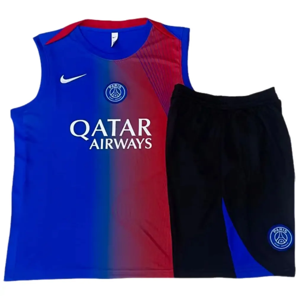 2025-26 Paris Training Vest - Adult Set