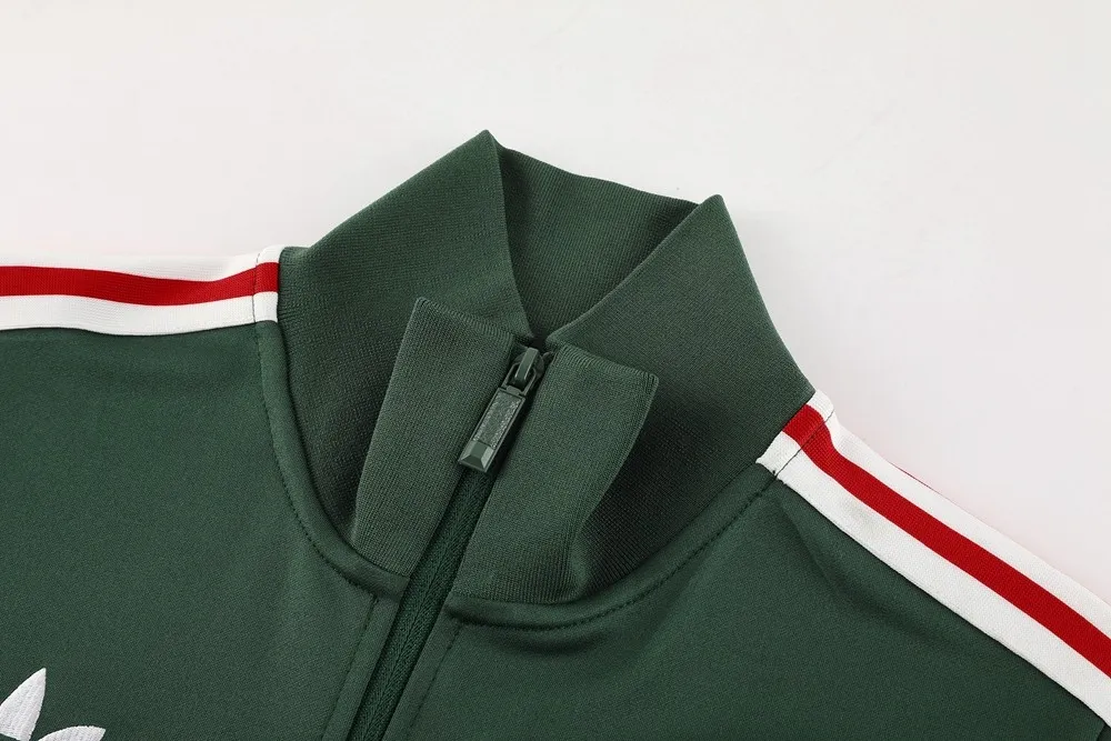 2024/25 MexicoGreen jacket suit..