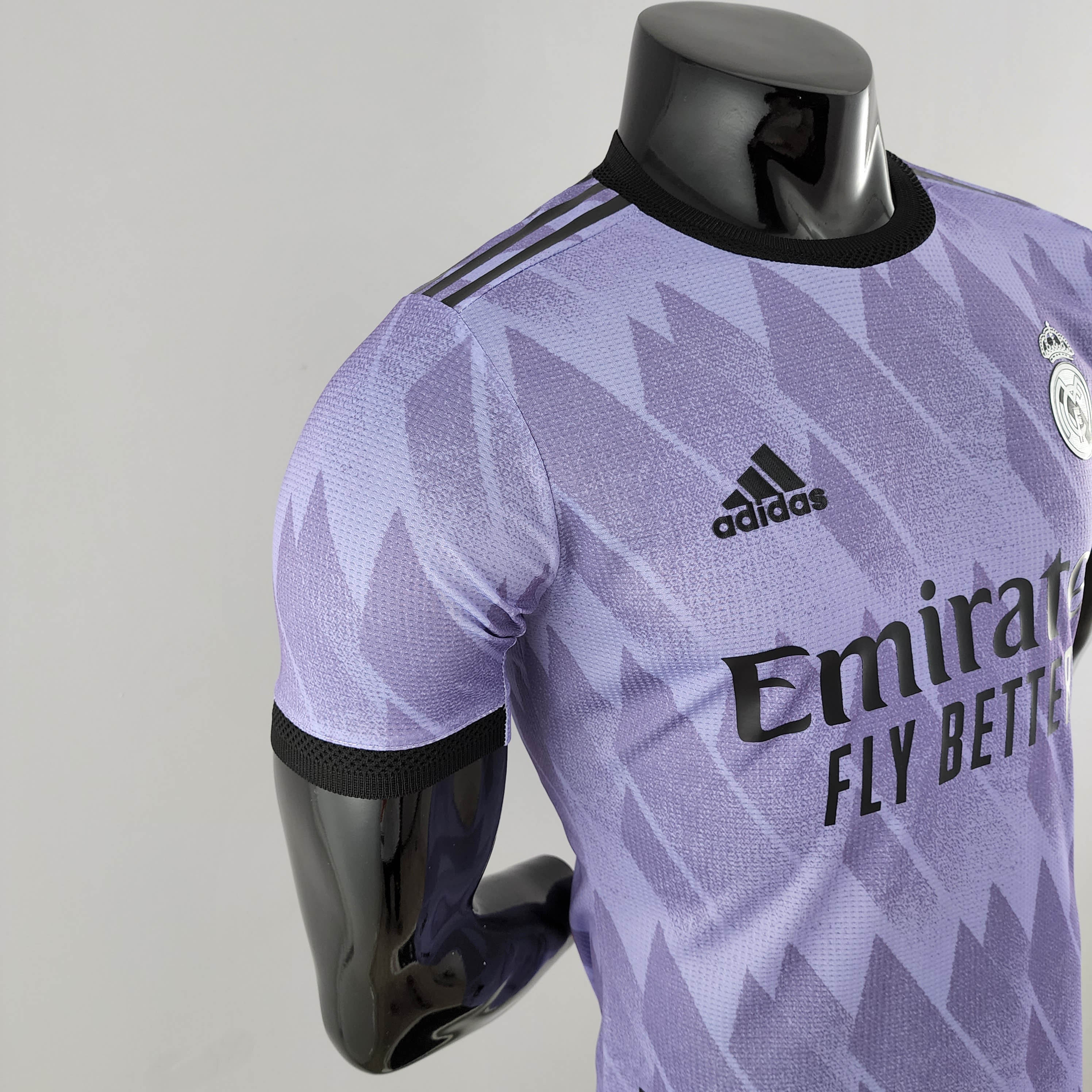 2022/2023 Real Madrid Away Player Version