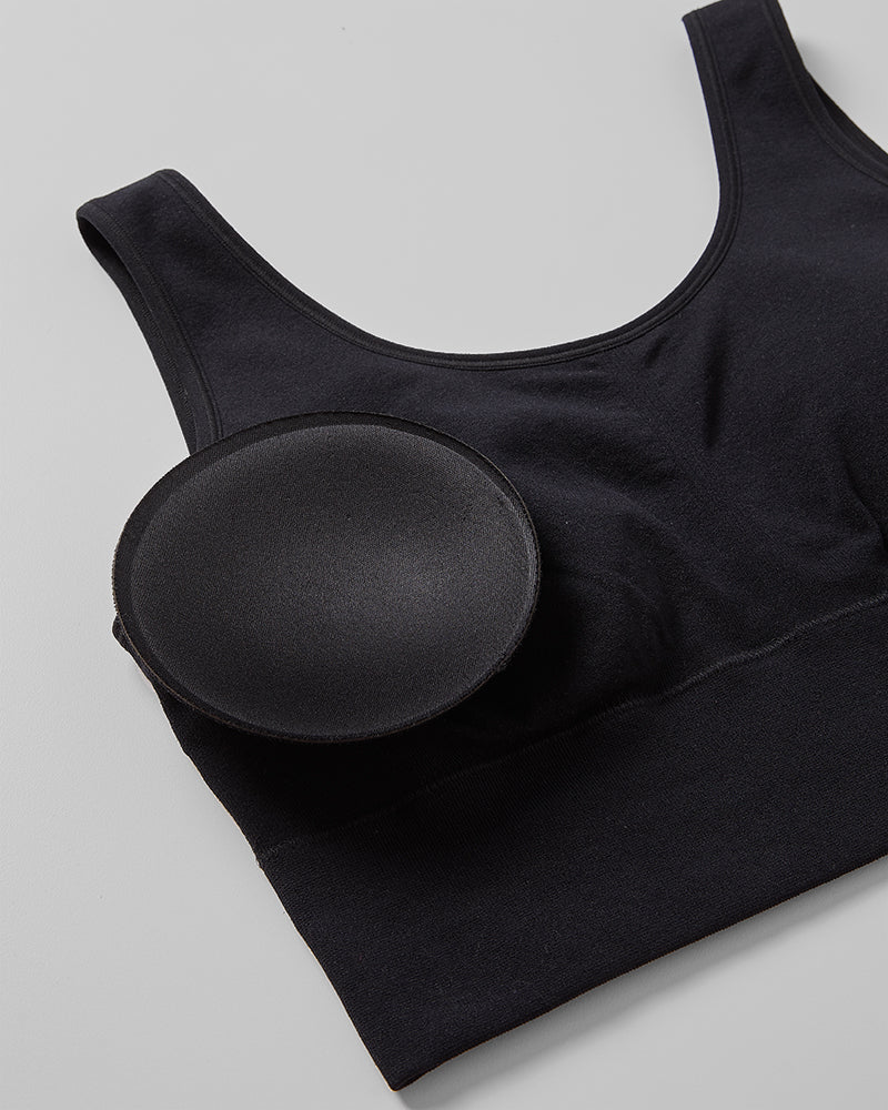 WOMEN'S SCOOP LONGLINE COMFORT BRA