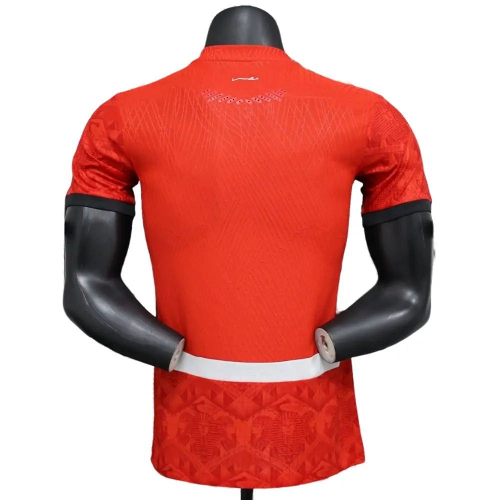 2025-26 Egypt Home Jersey - Player Edition
