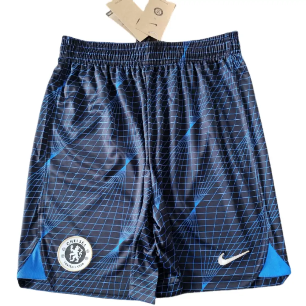 2023/2024 Chelsea Away Shorts - Fans Edition