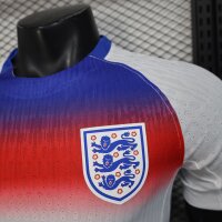 2025-26-New Season-England Home Jersey-Player Edition