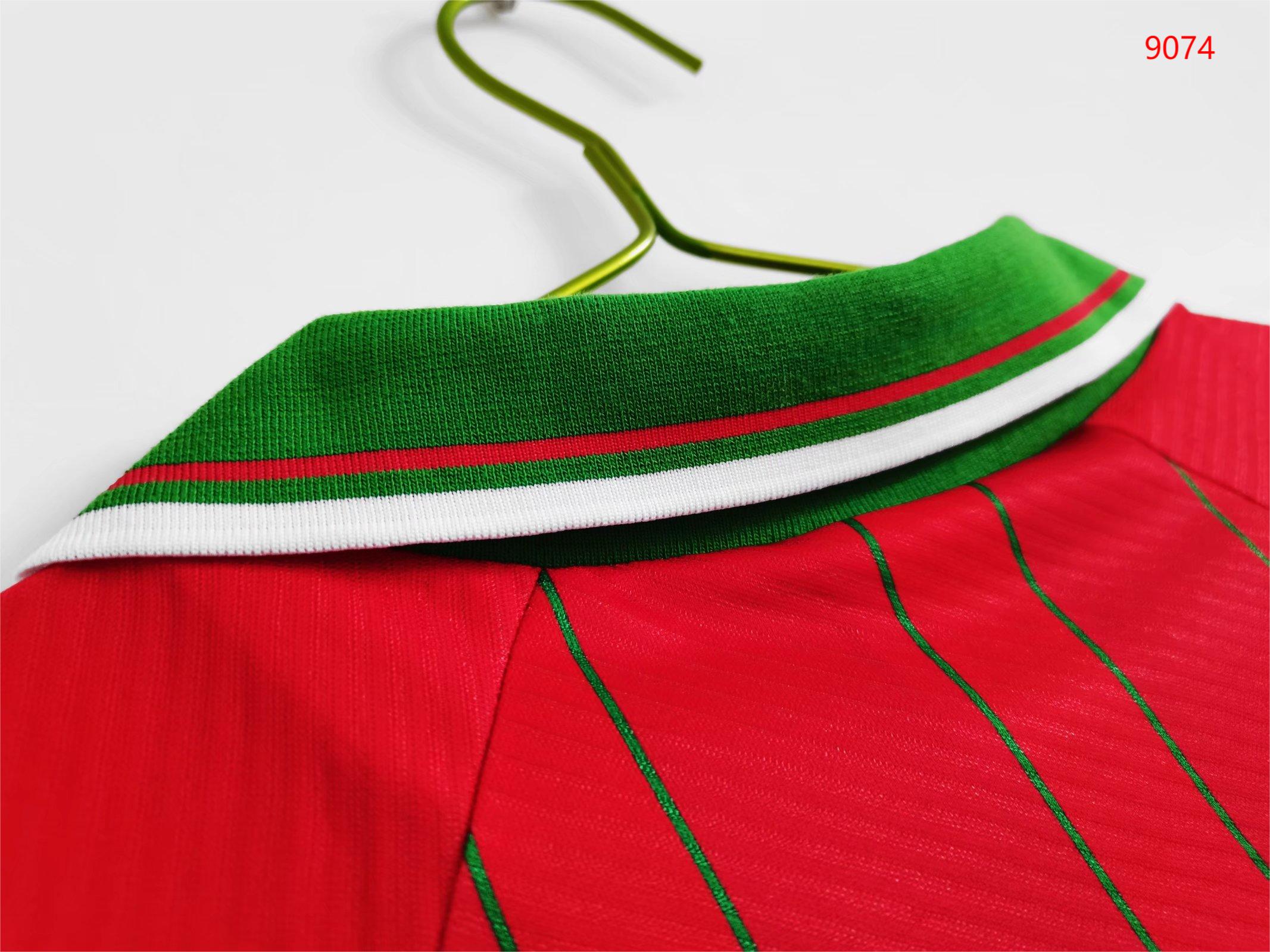 1994/96 Wales home retro jersey 1:1 Thai quality