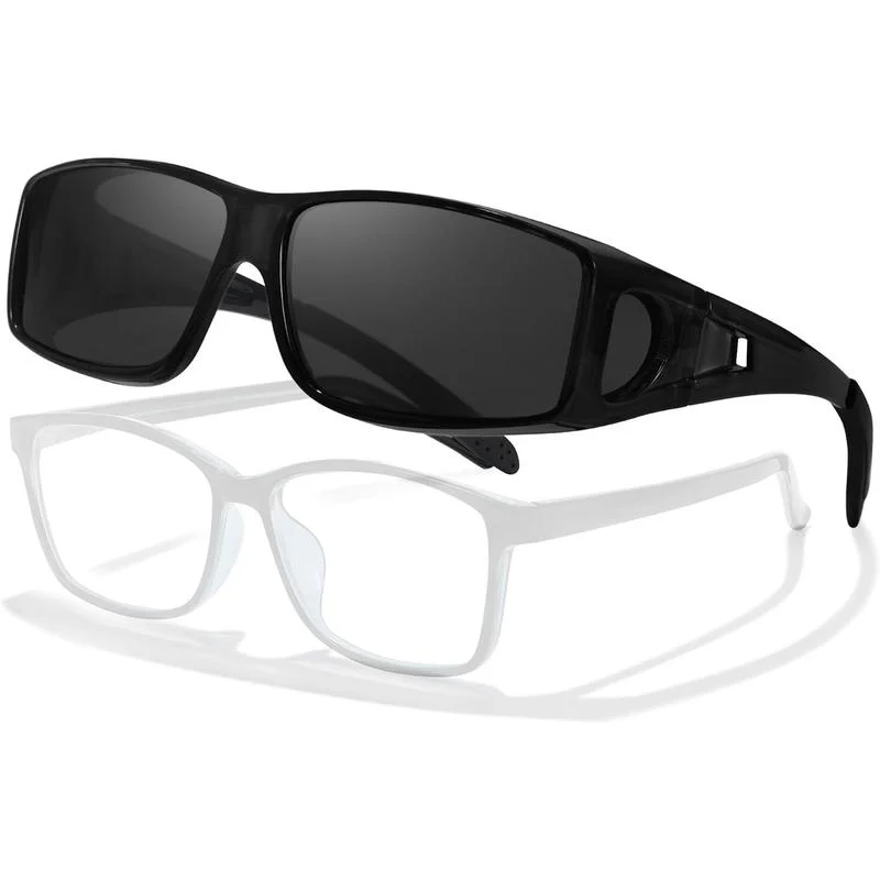 Polarized Fit-Over Sunglasses