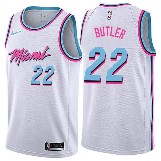 Jimmy Butler Heat Jersey