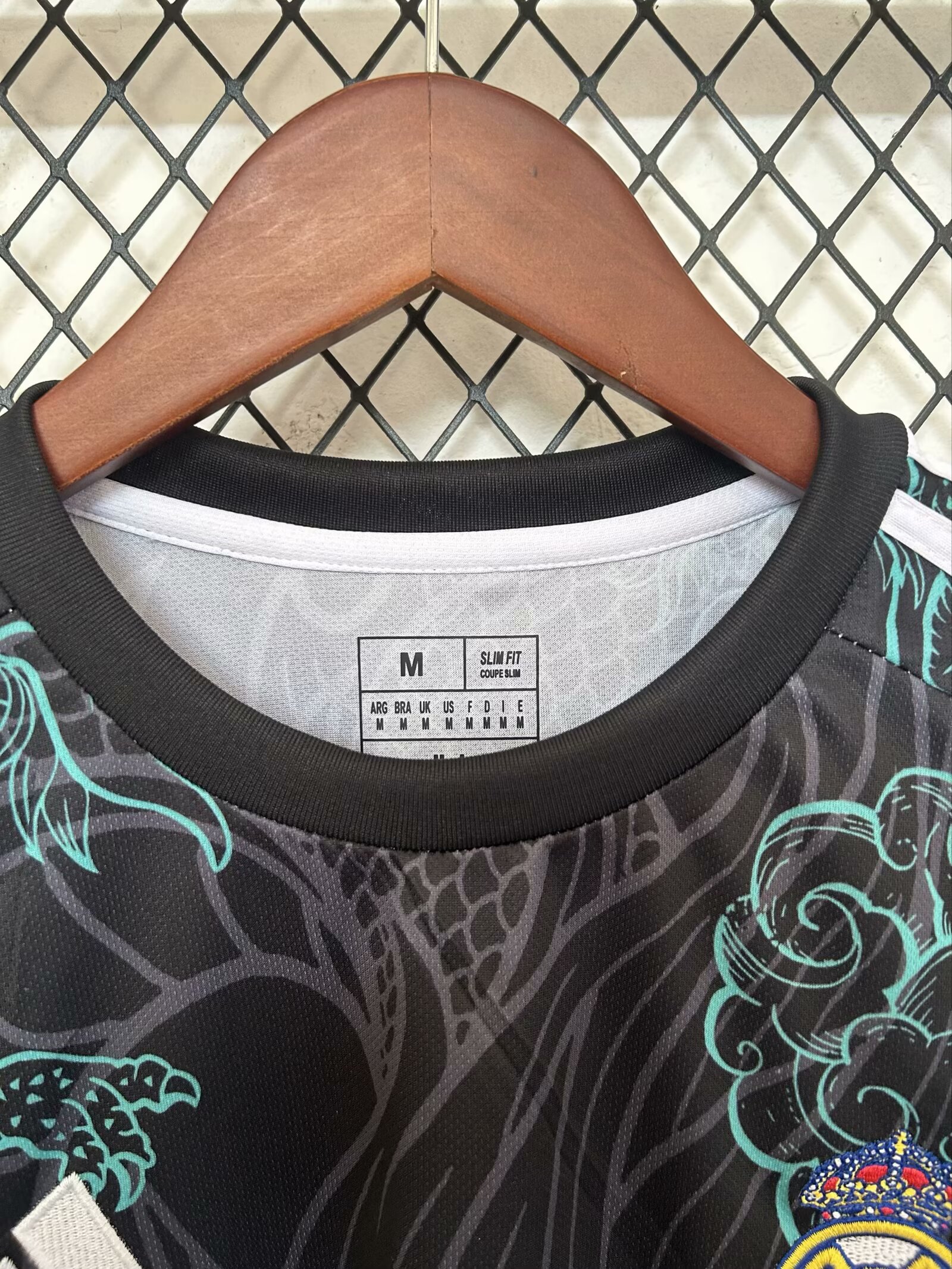 2025-26 Real Madrid Dragon Special Edition - Jersey - Fan Edition