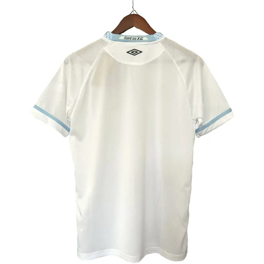 2025-26 New Season - Santos Home Jersey - Fan Edition