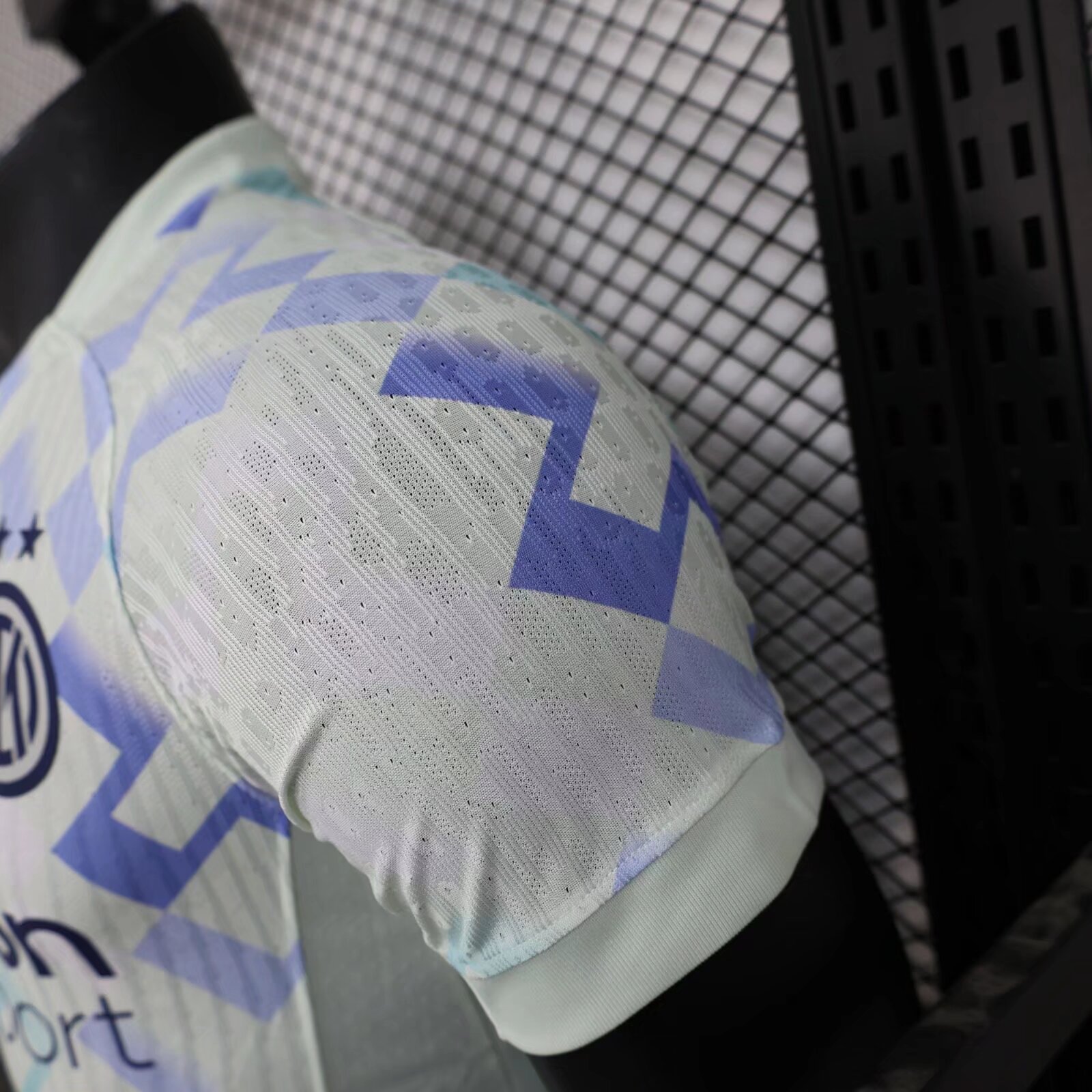 2025/2026 Player Version Inter Milan Third Away Football Shirt 1:1 Thai Quality