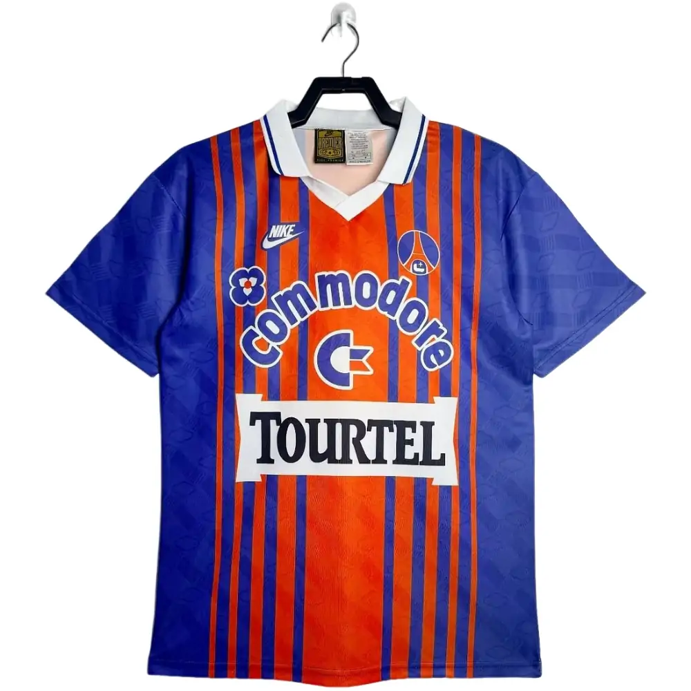 1993/94 Paris home retro jersey
