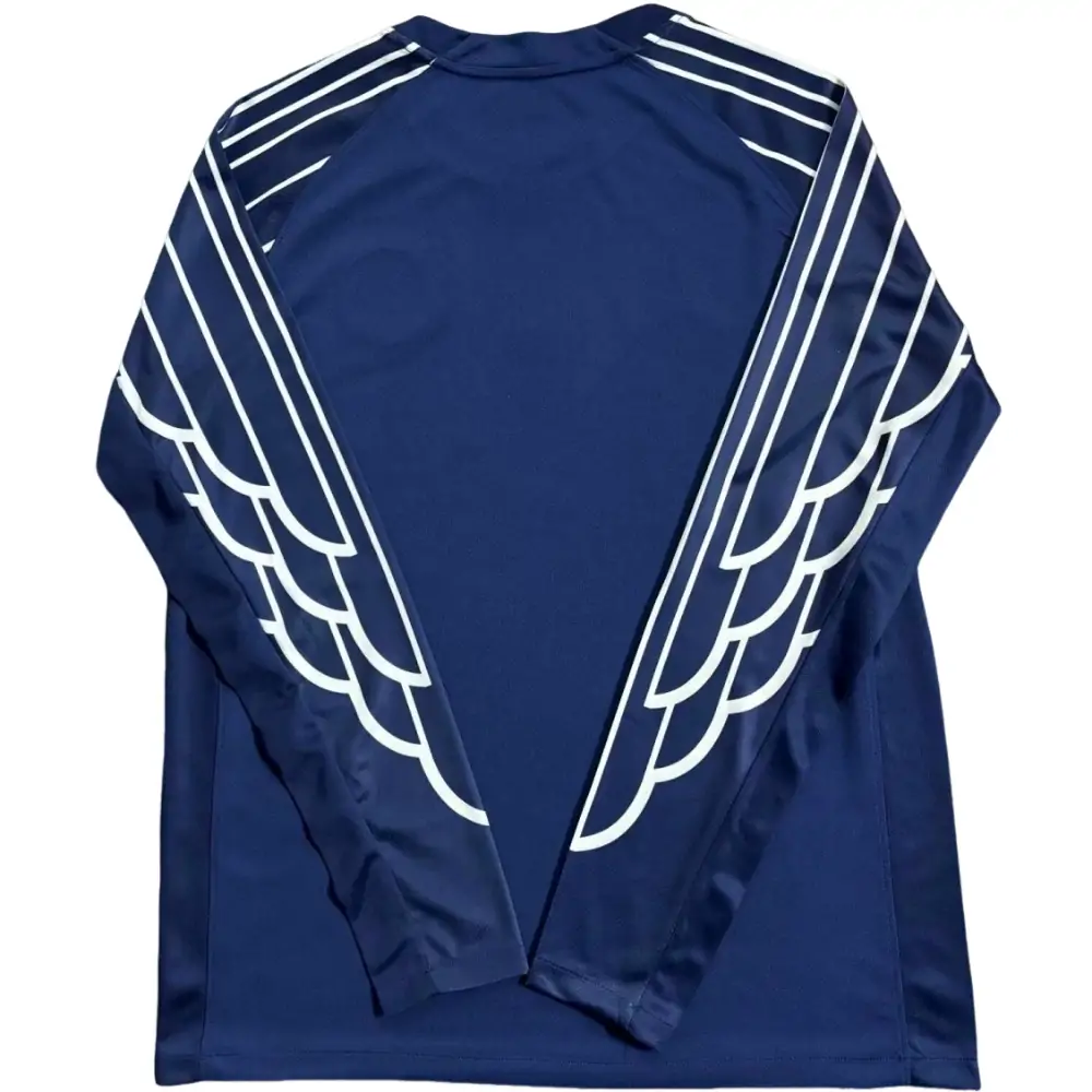 2025/26 Paris Third Away Long Sleeve Jersey - Fans Edition