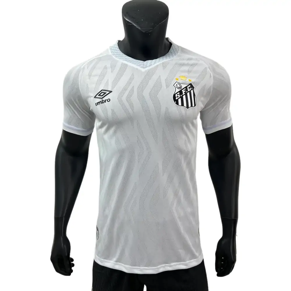 2025-26 Santos Home Jersey - Player Edition
