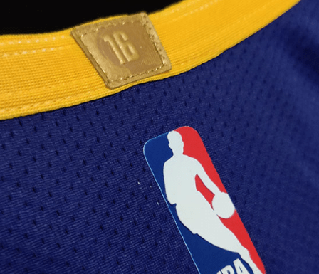 Custom Los Angeles Lakers AUTHENTIC Jersey