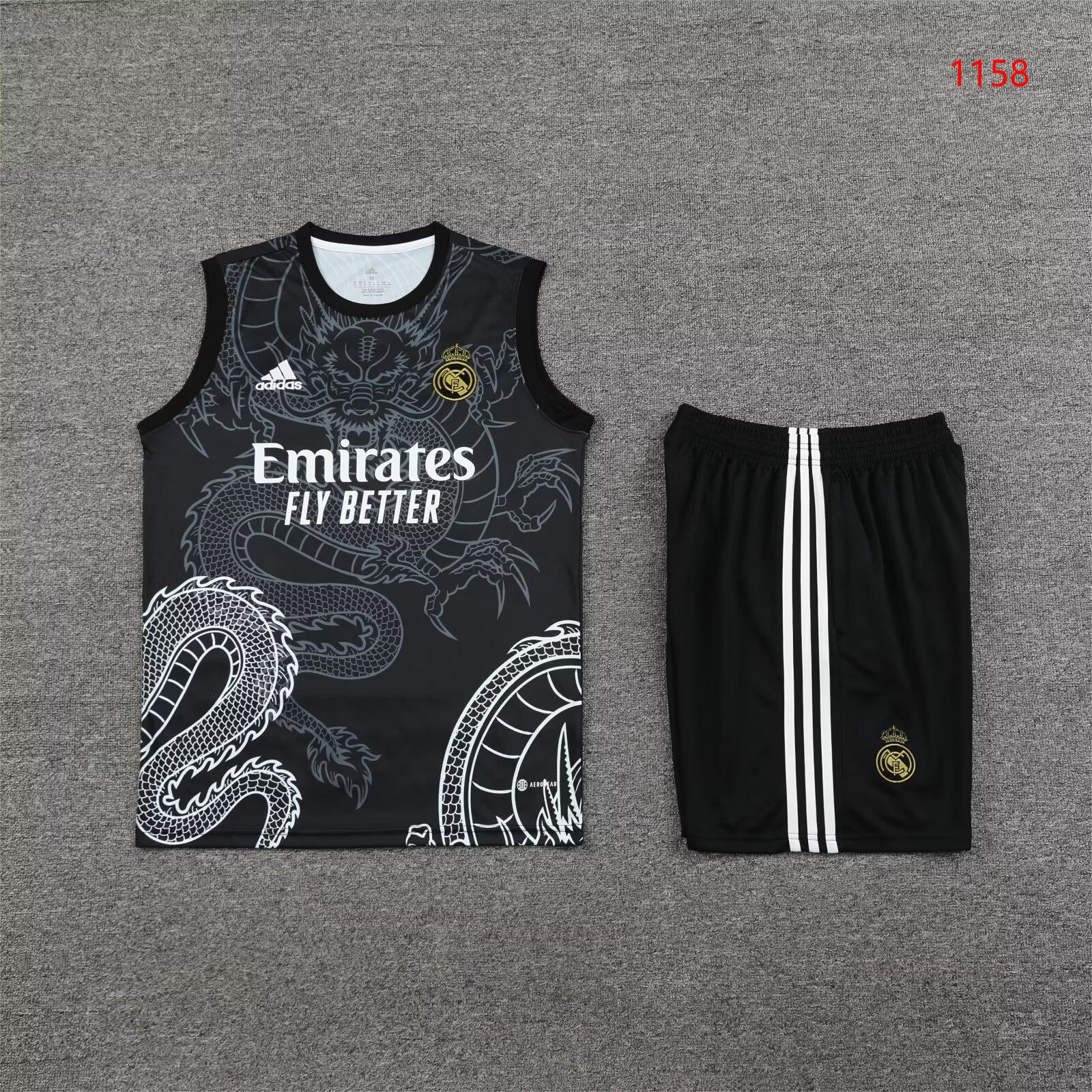 2024/25 Real Madrid training vest