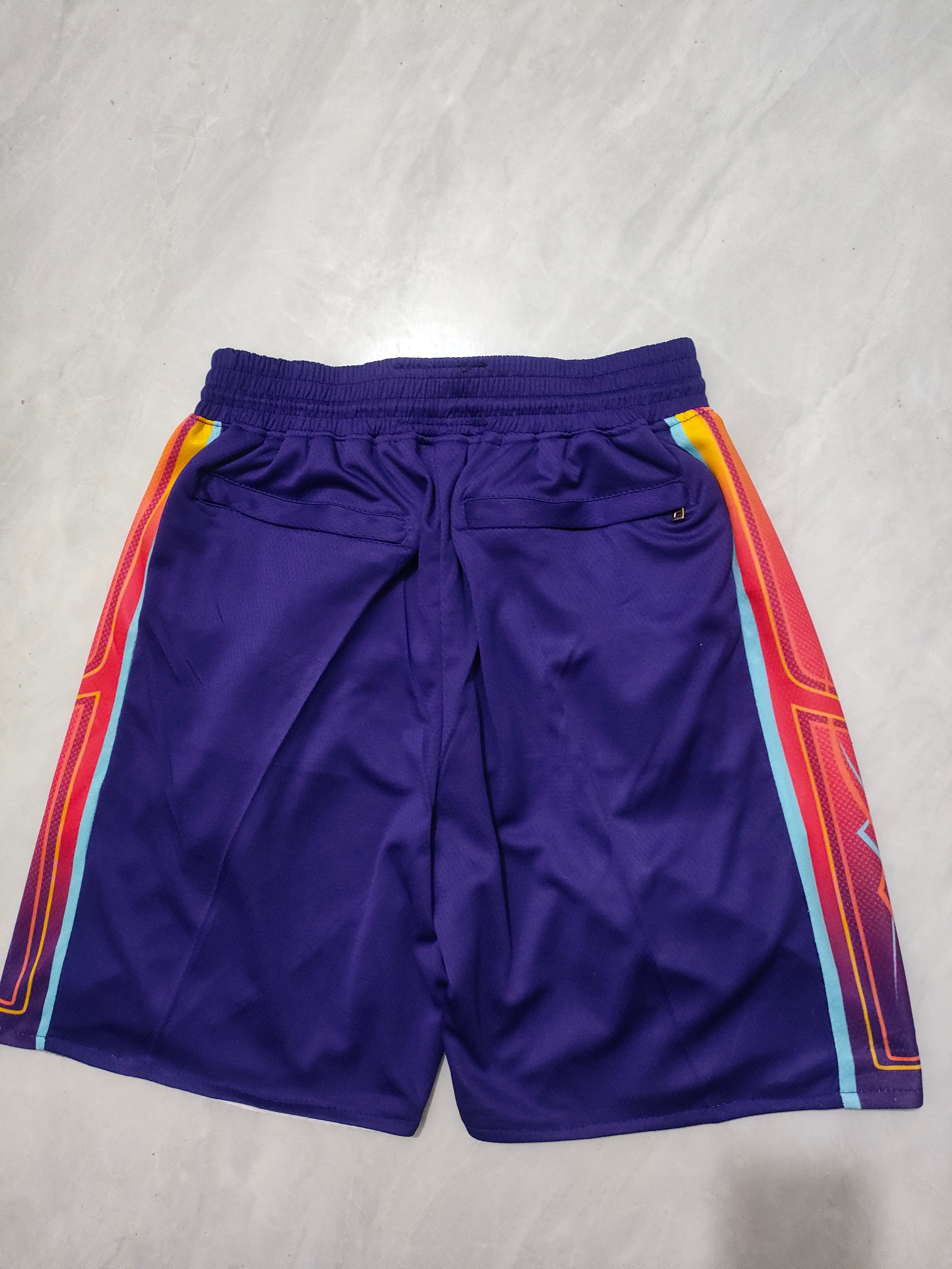 Phoenix Suns 24 City Edition Pocket Pants