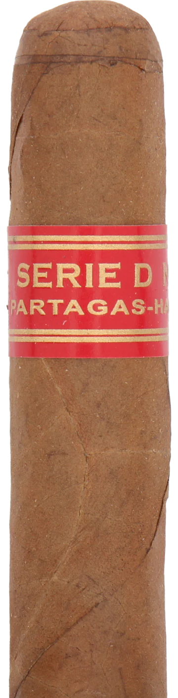 Partagas Serie D No.4 Cuban Cigar - Single