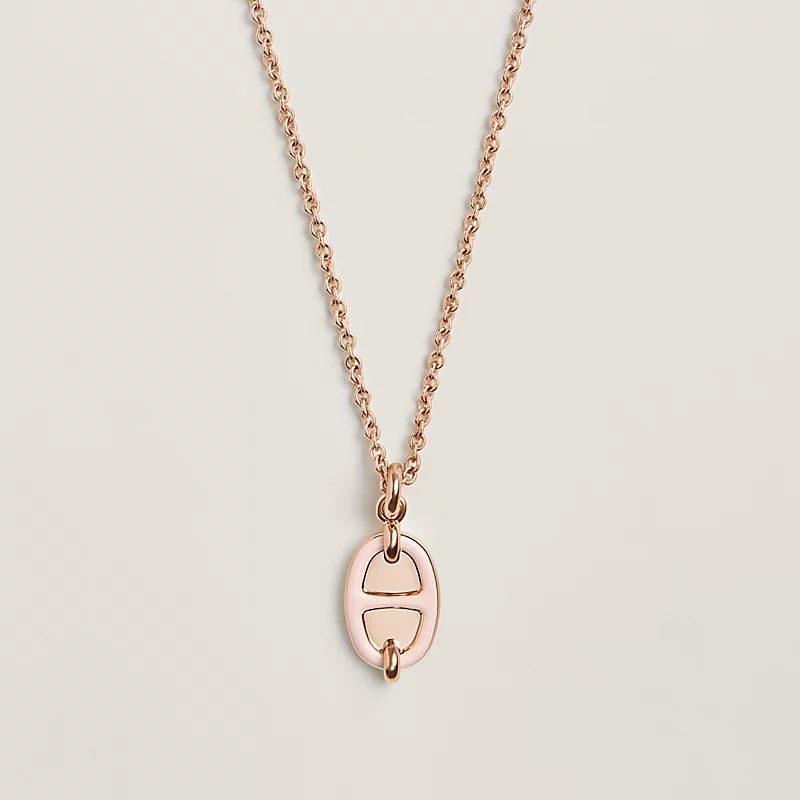 Mini Maillon necklace, small model