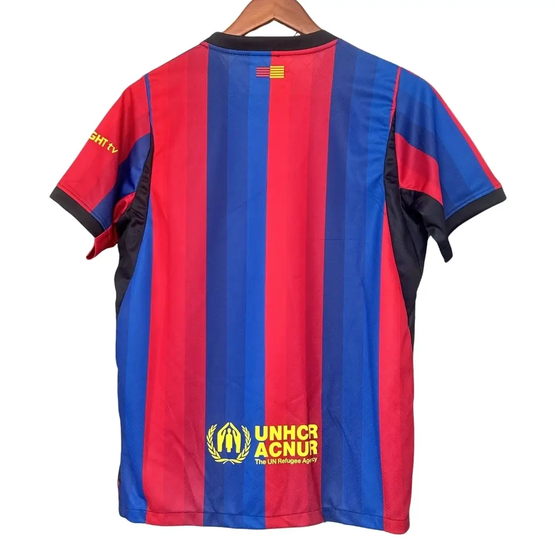 Barcelona Home Soccer Jersey 2026/27