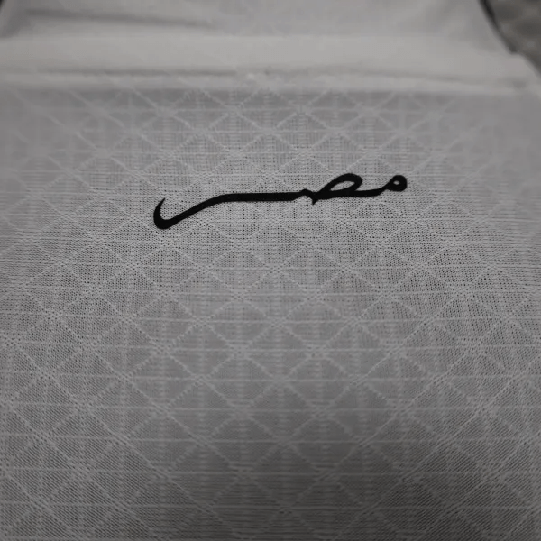 2022 Player Version Egypt National Team Away Shirt